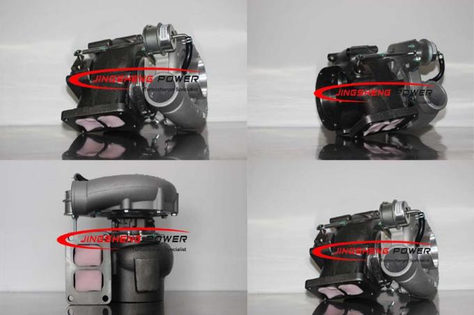 Molhe o turbocompressor de refrigeração do motor diesel de GT4294S para NISSAN UD PF6TC 14201-NB004 709568-0006