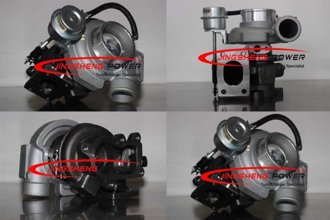 O carro do turbocompressor parte HX25W 4035393 4035394 2852275 504057286 Iveco industriais com o TAA-2VAL para Holset