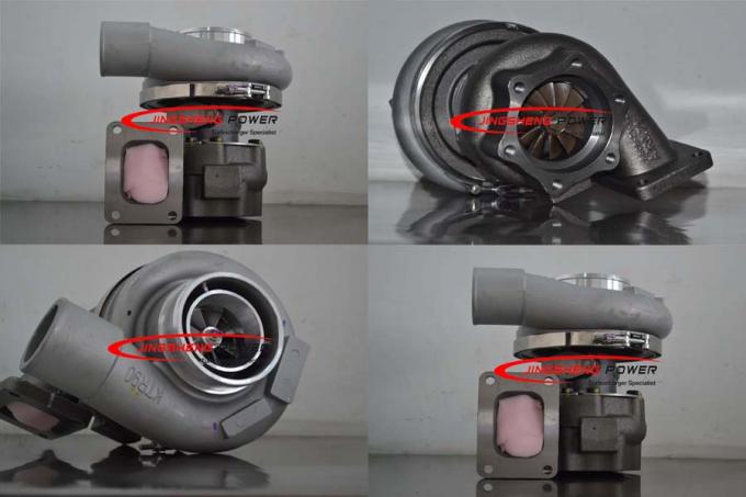 Motor saa6d125e-5g-02 pc400-8 pc450-8 dos turbocompressores ktr90-332e 6506-21-5020 para o material do turbocompressor k418 de KOMATSU