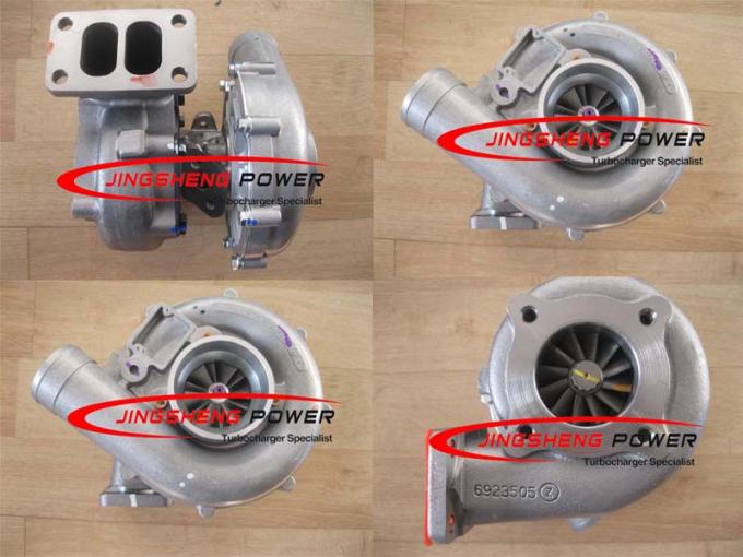 Turbocompressor genuíno 969376 do motor diesel de 7C6 K27-115-01-02 EBPO-1 11118 740,13 740,14 65115