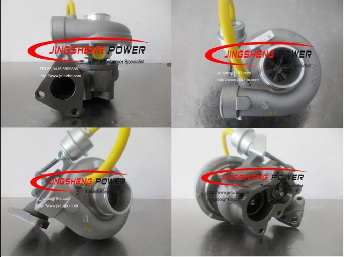 Turbocompressor GT20 para o diesel CA4DC 3.2L 88KW de Holset 798474-5002S 798474-0002 1118010-26E 08L17-0055 FAW
