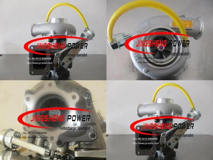 K18 turbocompressor para Holset, WD615 turbocompressor 612600118921 do motor diesel HX50W 4051361 4044498 para o caminhão de Shacman