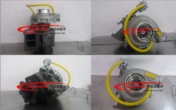 O turbocompressor HX50W 4045951 2836857 612601110988 4048502 612600118908 para o caminhão com o turbocompressor do motor WD615 parte