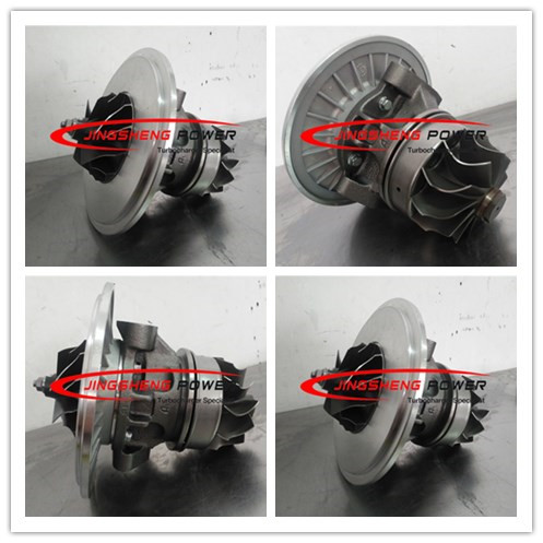 cartucho para o eixo e a roda materiais das peças sobresselentes K18 do núcleo do turbocompressor de T04E15 466670-5013