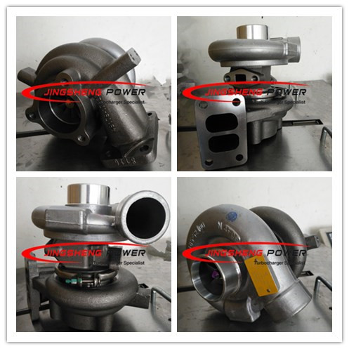 Turbocompressor 49185-03101 de TE06H-16M 6D34 49185-01020 para Mitsubishi/Kobelco SK200-5