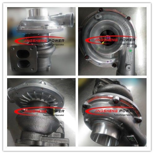 Turbocompressor industrial 1144004380 114400-4380 da máquina escavadora ZX350 RHG6 de Hitachi