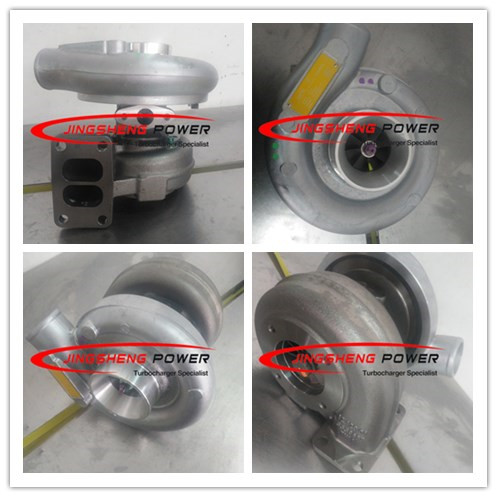Turbocompressor HX35 para Holset 3539678 3591461/3593185/3539678/4033596