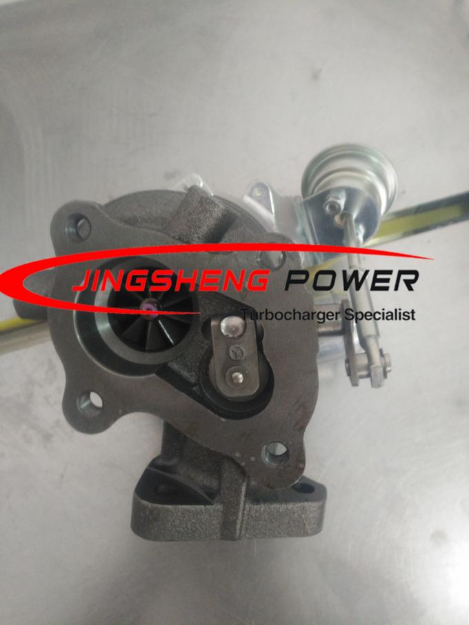 Turbocompressor de RHF4H 1515a029 para Mitsubishi L 200 motor 2.5TD 4D5CDI diesel