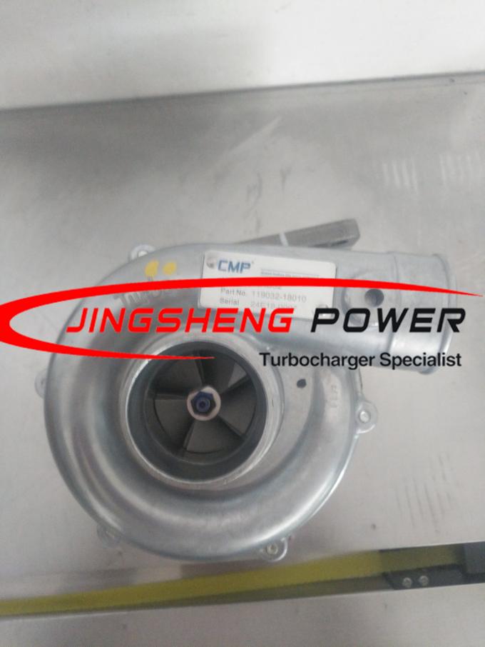 Turbocompressor HB52 para Ihi, garantia de Jingsheng 119032-18010 6 meses