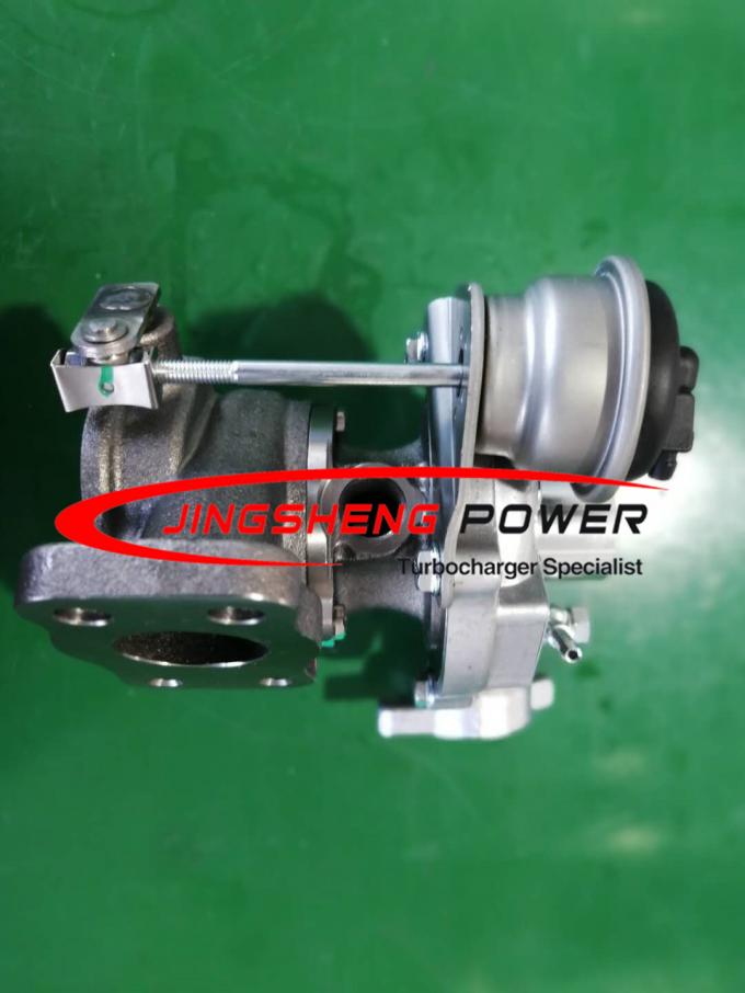 Turbocompressor 54359880009 do motor KP35 diesel 9648759980 0375G9 9643574980