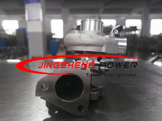 Turbocompressor 49177-04121 28200-4A201 49177-0KK245220 do motor TD04-6 diesel