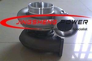 China O turbocompressor do carro parte HC5A 3594060 3594061 3801847 Cummins vários com o K19 para Holset fornecedor