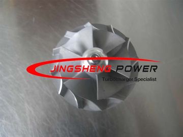 China EX200-5 K418 Material de turbocompressor eixo e roda sobressalente Parts fornecedor