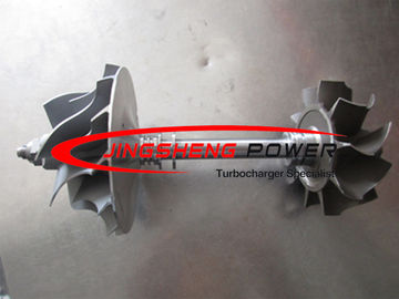 China S300 Turbo Charger eixo e turbina roda K418 material do eixo da roda fornecedor