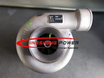 China Turbocompressor 38AB004 de TD08H 49188-04210 para o motor D6121 do caminhão de Mitsubishi do carro fornecedor
