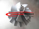 Reposição peças em estoque RHF4 k418 Material do eixo e roda para Turbo completa fornecedor