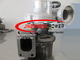 China Turbocompressor diesel de Deutz para Kkk K16 53169886755 53169706755 53169886753 53169706753 1118010-84D exportador