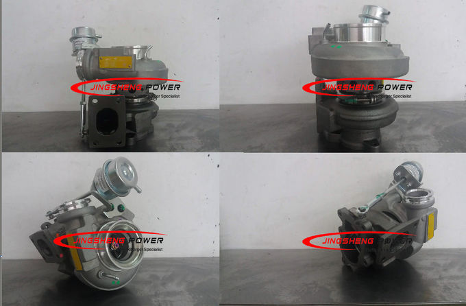 Cummins transporta o turbocompressor 4043584 do carregador HE221W da parte frontal de KOMATSU o turbocompressor 4048808 4955280 4955276