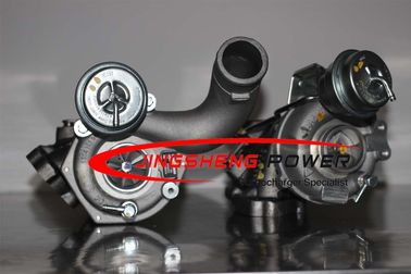 K04 53049880015 Audi A4 promoveu o longsalong de 1.8L -5V para o turbocompressor de KKK fornecedor