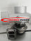 China Peças sobresselentes do turbocompressor 4LE-302 180299 4N9544 para o turbocompressor industrial do motor de D333C exportador
